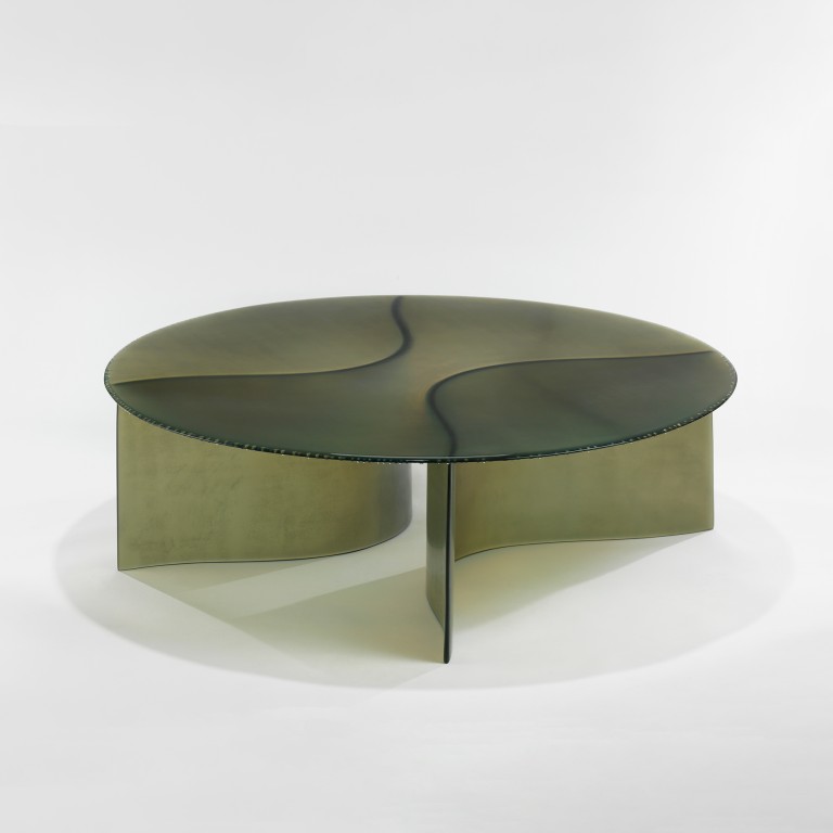  - New Wave | Glazed - Coffee table